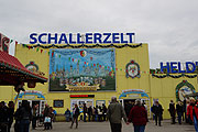 Schallerzelt (©Foto: Martin Schmitz)